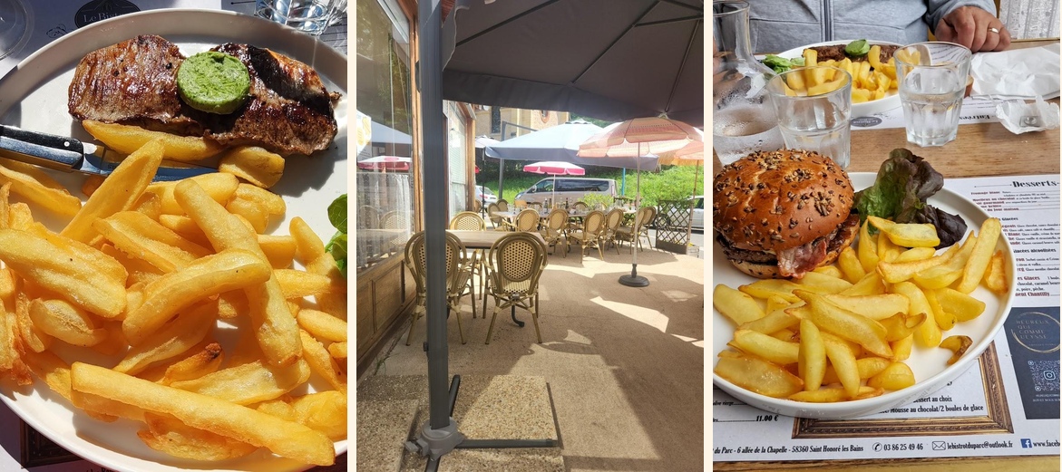 Bistrot du Parc - Gallery Image 1