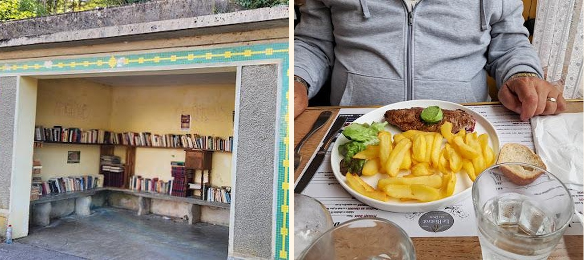 Bistrot du Parc - Gallery Image 3