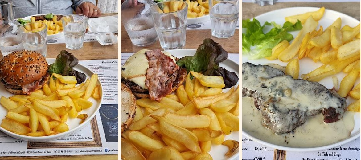 Bistrot du Parc - Gallery Image 4