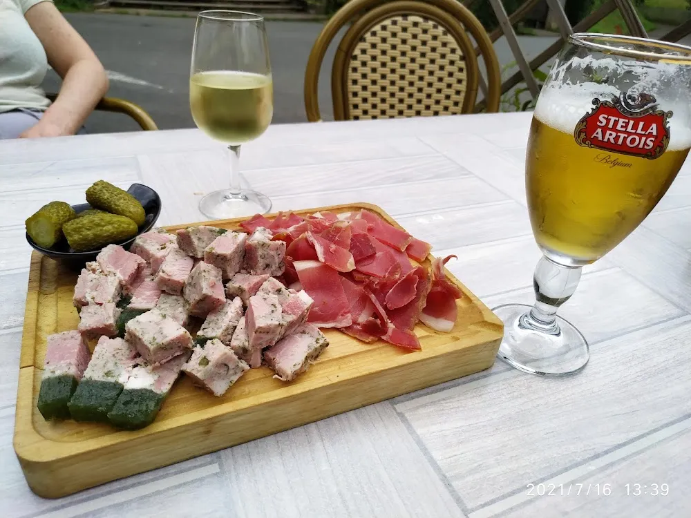 Planche Du Terroir